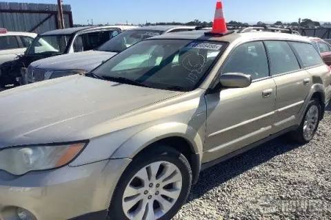 Photo of 2008 Subaru Outback