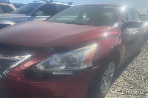 Photo of 2014 Nissan Altima