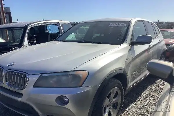 Photo of 2011 BMW X3