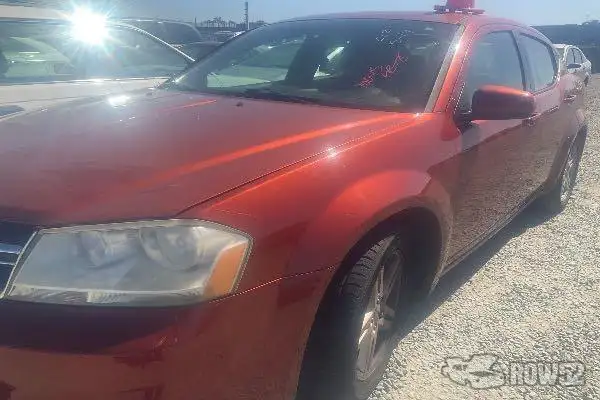 Photo of 2012 Dodge Avenger