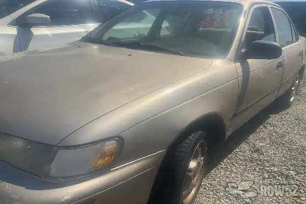 Photo of 1997 Toyota Corolla