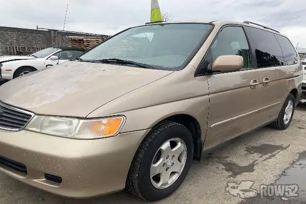 Photo of 2000 Honda Odyssey