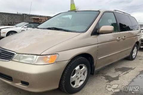 Photo of 2000 Honda Odyssey