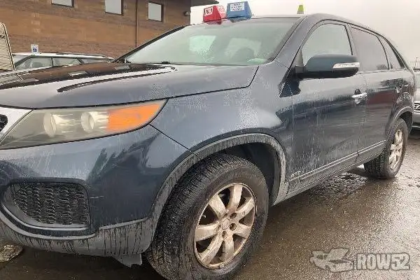Photo of 2011 Kia Sorento