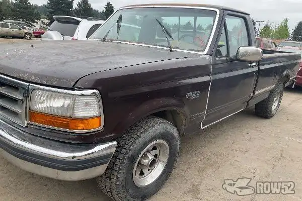 Photo of 1992 Ford F-150