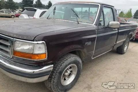 Photo of 1992 Ford F-150