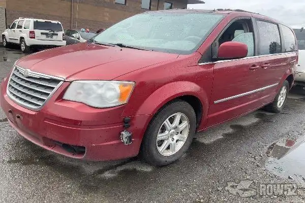 Photo of 2009 Chrysler Town & Country