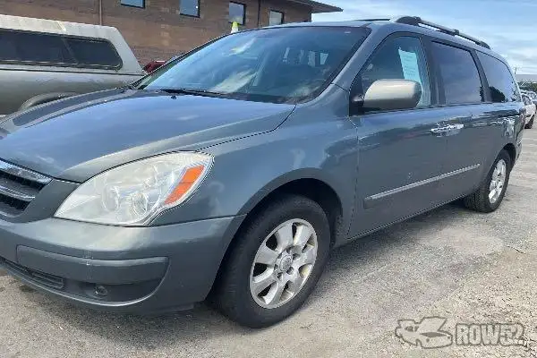 Photo of 2007 Hyundai Entourage