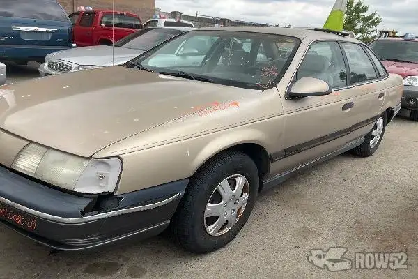 Photo of 1989 Ford Taurus