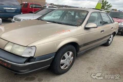 Photo of 1989 Ford Taurus