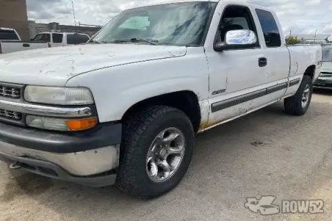 Photo of 2002 Chevrolet Silverado 1500