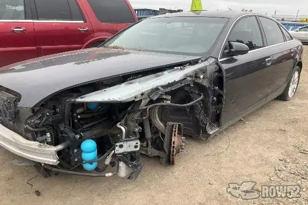 Photo of 2005 Audi A6