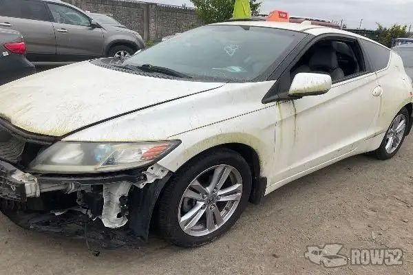 Photo of 2011 Honda CR-Z