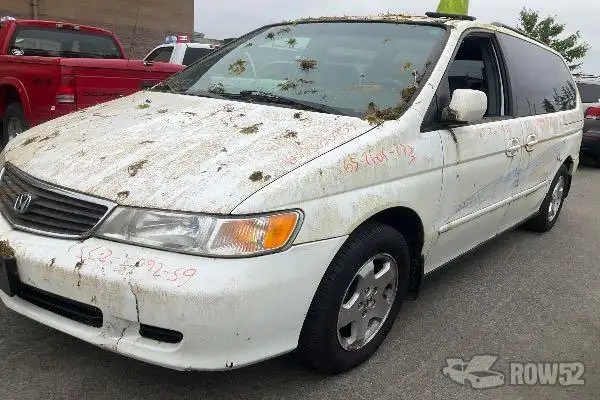 Photo of 2001 Honda Odyssey