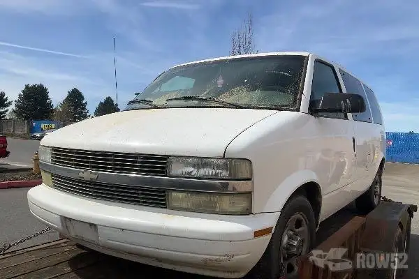 Photo of 2003 Chevrolet Astro