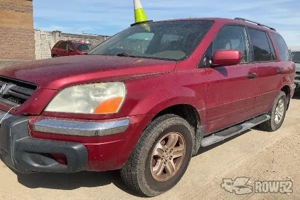 Photo of 2005 Honda Pilot