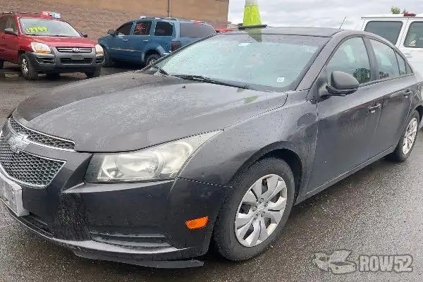 Photo of 2014 Chevrolet Cruze