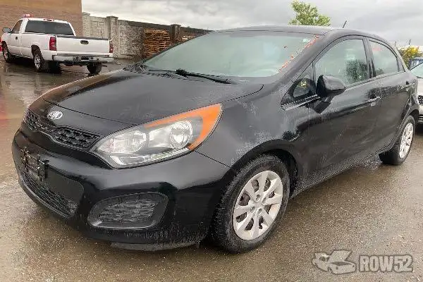 Photo of 2014 Kia Rio5