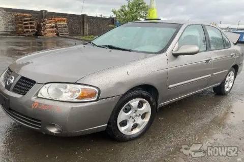 Photo of 2005 Nissan Sentra