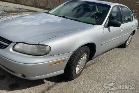 Photo of 2001 Chevrolet Malibu