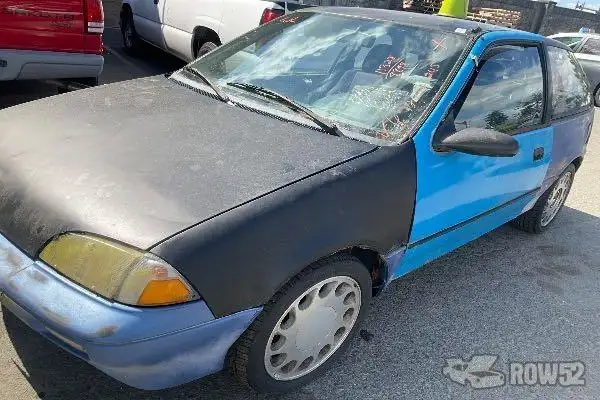 Photo of 1989 Geo Metro