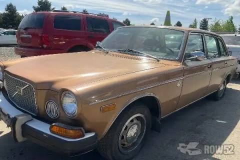 Photo of 1974 Volvo 164