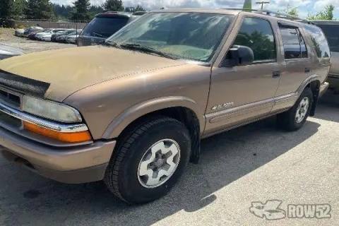 Photo of 2004 Chevrolet Blazer