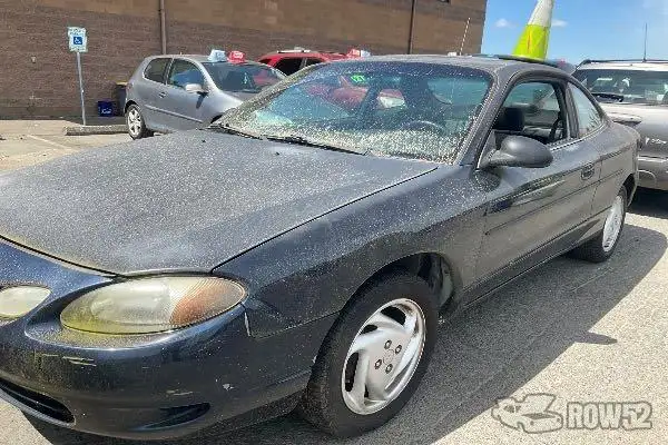 Photo of 2000 Ford Escort