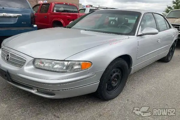 Photo of 2002 Buick Regal