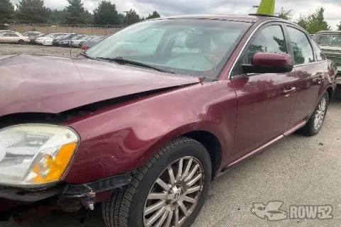 Photo of 2006 Mercury Montego