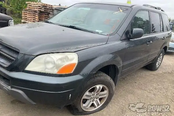 Photo of 2005 Honda Pilot