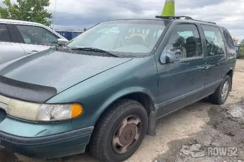 Photo of 1995 Mercury Villager
