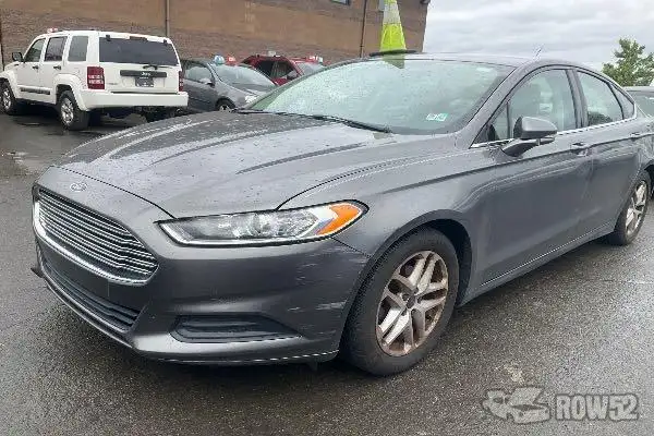 Photo of 2014 Ford Fusion
