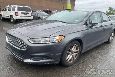 Photo of 2014 Ford Fusion