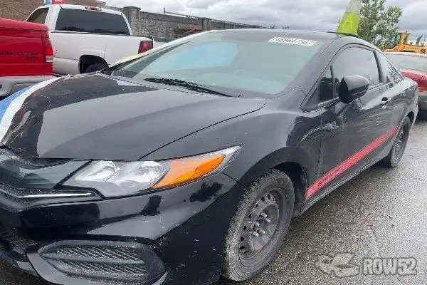 Photo of 2014 Honda Civic