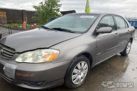 Photo of 2003 Toyota Corolla
