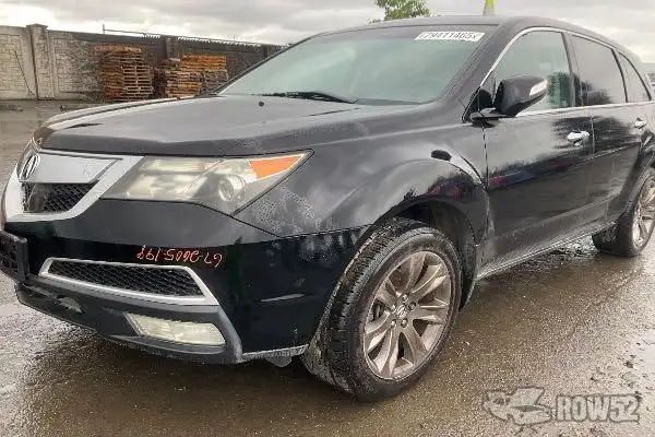 Photo of 2010 Acura MDX