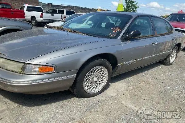 Photo of 1997 Chrysler LHS