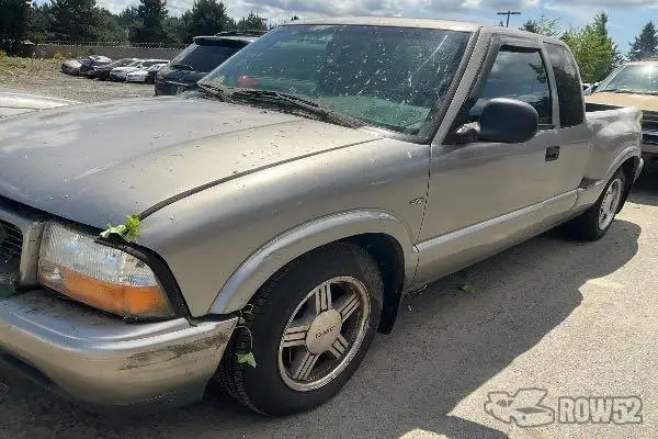 Photo of 1998 GMC Sonoma