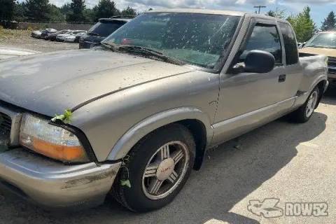 Photo of 1998 GMC Sonoma