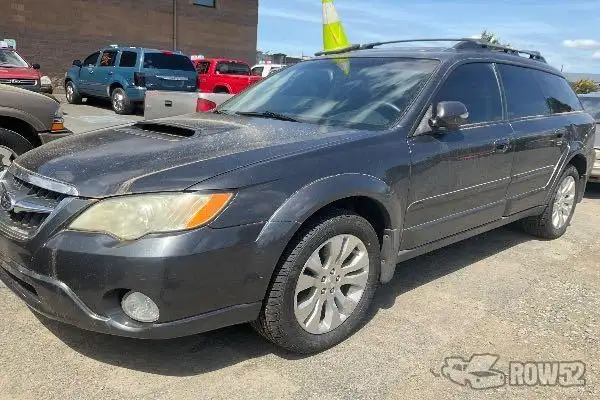 Photo of 2008 Subaru Outback