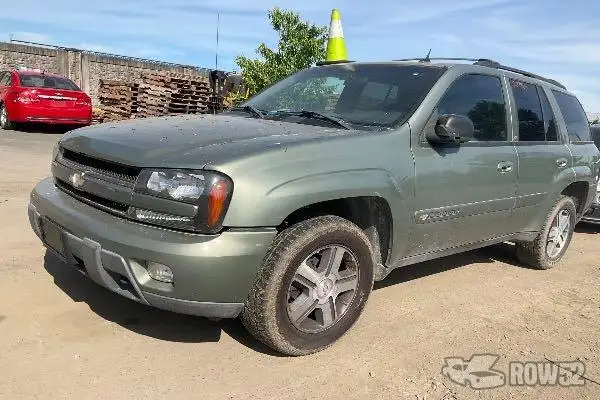 Photo of 2006 Chevrolet Trailblazer