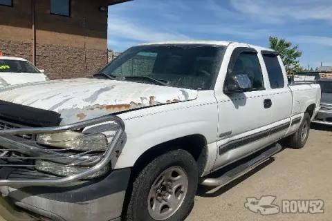 Photo of 2002 Chevrolet Silverado 1500