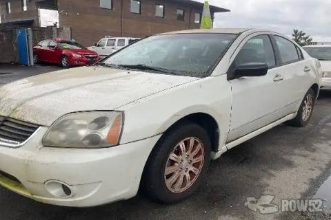 Photo of 2008 Mitsubishi Galant