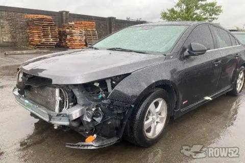 Photo of 2012 Chevrolet Cruze