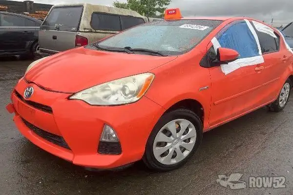 Photo of 2013 Toyota Prius C