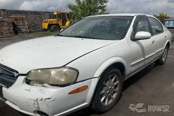 Photo of 2001 Nissan Maxima