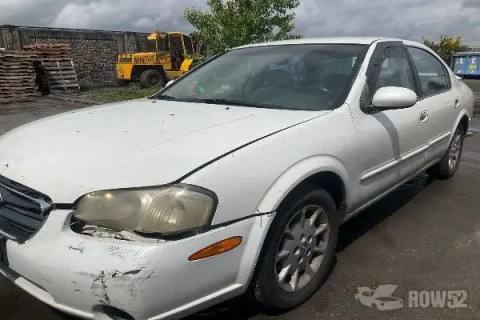 Photo of 2001 Nissan Maxima