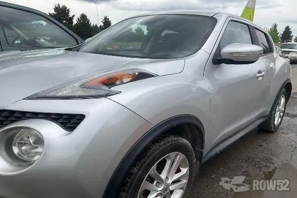 Photo of 2016 Nissan Juke