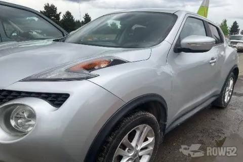 Photo of 2016 Nissan Juke